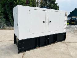 AGGREKO GHP11/8065E 60KVA STATIC GENERATOR C/W IVECO ENGINE *VIDEO*