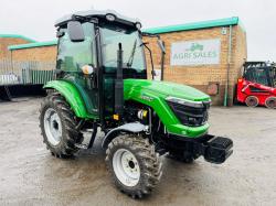 *UNUSED*SIROMER MK404 4WD TRACTOR*C/W REAR LINKAGE*YEAR 2024*VIDEO*