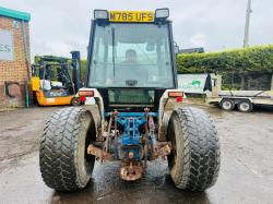 FORD 2120 2WD TRACTOR*C/W TURF TYRES*VIDEO*