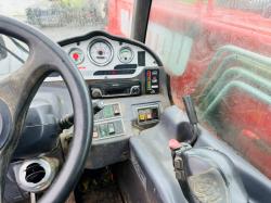 MANITOU MLT 741 TURBO TELEHANDLER*AG SPEC*C/W NEW BUCKET*VIDEO*