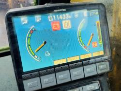 KOMATSU PC138US-8 EXCAVATOR*C/W QUICK HITCH*VIDEO*