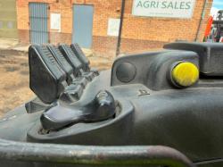 TCM U1D2A20LH FORKLIFT*C/W FORK POSITIONER*YEAR 2021*VIDEO*