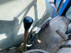 LEYLAND 272 TRACTOR*C/W POWER LOADER AND MUCKFORK*VIDEO*