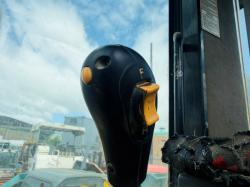 CATERPILLAR 928G LOADING SHOVEL*C/W BUCKET*VIDEO*