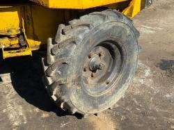 THWAITES 2 TONNE DUMPER*C/W ROLL BAR*VIDEO*