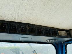 LEYLAND 272 TRACTOR*C/W POWER LOADER AND MUCKFORK*VIDEO*