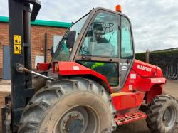MANITOU M26-4 FORKLIFT*C/W PALLET TINES*VIDEO*