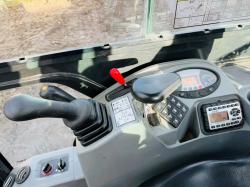 BOBCAT E17 EXCAVATOR*759 HOURS*YEAR 2022*C/W BUCKETS*VIDEO*