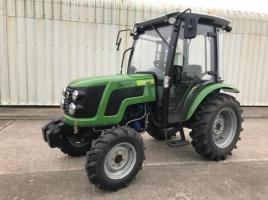 ** BRAND NEW SIROMER 404 4WD TRACTOR WITH SYNCHRO CAB YEAR 2021 **