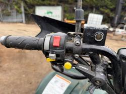 TGB BLADE 425SL QUAD*C/W TOWABLE PADDOCK COLLECTOR*VIDEO*
