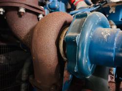 TWIN AXLE CONTAINERISED FG WILSON GENERATOR PERKINS V12 ENGINE 760KVA*VIDS*