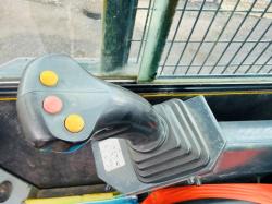 COMBILIFT C5000 DIESEL TRUCK MOUNTED FORKLIFT*YEAR 2014*VIDEO*