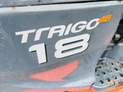 TOYOTA TRAIGO 48 18 ELECTRIC FORKLIFT*C/W SIDESHIFT*YEAR 2017*VIDEO*