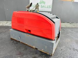 WATER PUMP* C/W ISUZU ENGINE*VIDEO*