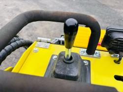 *NEW/UNUSED*MACHPRO MPS330 TRACKED PEDESTRIAN SKIDSTEER LOADER*YEAR 2025*VIDEO*