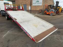 DAF 45.160 EEV TILT AND SLIDE LORRY*C/W WINCH*YEAR 2011*VIDEO*