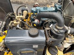 BOMAG BW80 AD-5 TANDEM ROLLER*YEAR 2019*1239 HOURS*VIDEO*