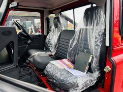 LAND ROVER DEFENDER 90 TDI 4X4 *ORIGINAL*ONLY 17213 MILES*VIDEO*