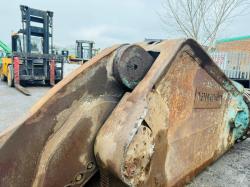 HEAVY DUTY ROTATING HYDRAULIC DEMOLITION SHEAR*VIDEO*