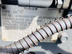 KUBOTA B2530 TRACTOR *ENGINE STARTS BUT DOESNT DRIVE*YEAR 2008*VIDEO*