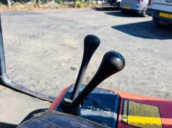 LINDE H25T GAS FORKLIFT *C/W PALLET TINES*VIDEO*