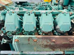 SPP 8 INCH WATERPUMP*C/W FIAT V8 ENGINE*CHOICE OF 2*VIDEO*