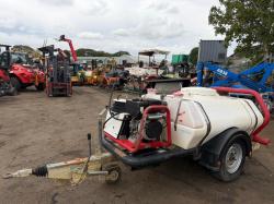 BRENDON TOWABLE POWERWASHER*VIDEO*