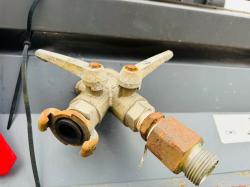 ATLAS COPCO XAS67 TOWABLE AIR COMPRESSOR*C/W DEUTZ ENGINE*VIDEO*