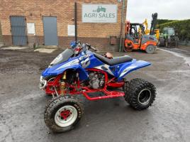 GAS GAS WILD HP 300 2 STROKE QUAD*STARTS AND RUNS NO CLUTCH*VIDEO*