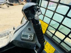 BOBCAT T590 SKIDSTEER*C/W BUCKET*YEAR 2019*1577 HOURS*VIDEO*