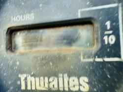 THWAITES 7 TONNE STRAIGHT TIP DUMPER*C/W PERKINS ENGINE*VIDEO*