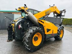DIECI AGRI+ 40.7 VS EVO 2 TELEHANDLER*C/W PALLET TINES*YEAR 2020*VIDEO*