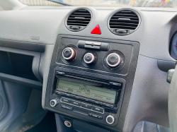 VOLKSWAGON CADDY C2.0TDI VAN * MOT'D TILL SEPTEMBER 2024 *