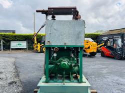 SPP 8 INCH WATERPUMP*C/W FIAT V8 ENGINE*CHOICE OF 2*VIDEO*