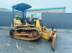 MITSUBISHI BD2J II DOZER*C/W 6 WAY PAT BLADE*VIDEO*