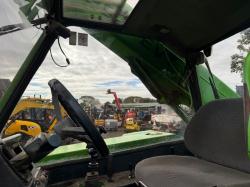 MERLO P28.7 EVT TELEHANDLER*AGE SPEC*C/W PALLET TINES*VIDEO*