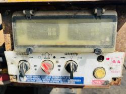 MITSUBISHI FUSO HOT BOX TRUCK*YEAR 2012*VIDEO*