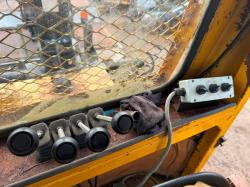MOXY MT30 *C/W TEREX 120.2 TRIPLE PUSH OUT CRANE*VIDEO*