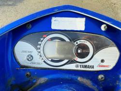 YAMAHA WAVE RUNNER VX JETSKI*C/W TRAILER*TURNS OVER BUT WON'T START*VIDEO*