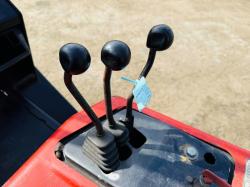 JUNGHEINRICH GDP20TF FORKLIFT*C/W PALLET TINES*VIDEO*