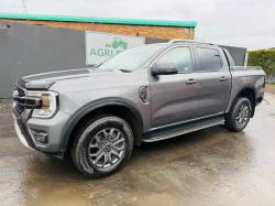 FORD RANGER WILDTRACK 4WD CREW CAB PICK UP*YEAR 2023*VIDEO*