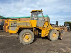 JCB 413 LOADING SHOVEL*C/W 4 IN 1 BUCKET*VIDEO*