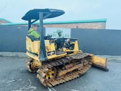 MITSUBISHI BD2J II DOZER*C/W 6 WAY PAT BLADE*VIDEO*