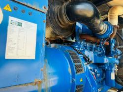 FG WILSON P550E3 550 KVA GENERATOR*C/W PERKINS ENGINE*YEAR 2012*VIDEO*