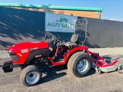 *NEW UNUSED* SIROMER TORNADO TRACTOR *C/W M750 TOPPER*