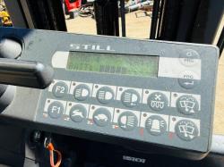 STILL R20-18 ELECTRIC FORKLIFT*C/W CHARGER*VIDEO*