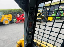 GHEL 5240 TURBO SKIDSTEER*SPARES AND REPAIRS*ENGINE IN BITS*VIDEO*