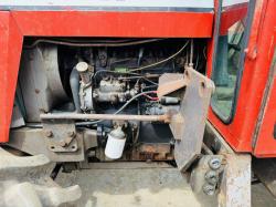 MASSEY FURGUSON 590 4WD TRACTOR*C/W MULTI POWER*VIDEO*
