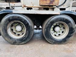 VOLVO FM VOLUMETERIC CEMENT MIXER 8X4 LORRY C/W MANUAL GEAR BOX *VIDEO*