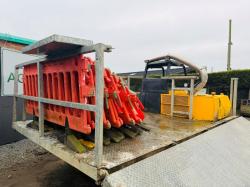 8 TONNE YANMAR TRACKED DUMPER*C/W HYDRAULIC WINCH*VIDEO*